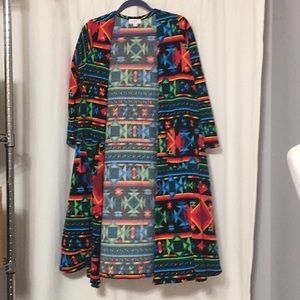 M Aztec LuLaRoe Sarah